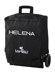 Lorelli Premium Helena Baby Stroller, Dark Beige
