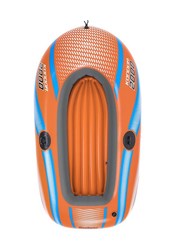 Bestway Kondor 2000 Raft, Multicolour