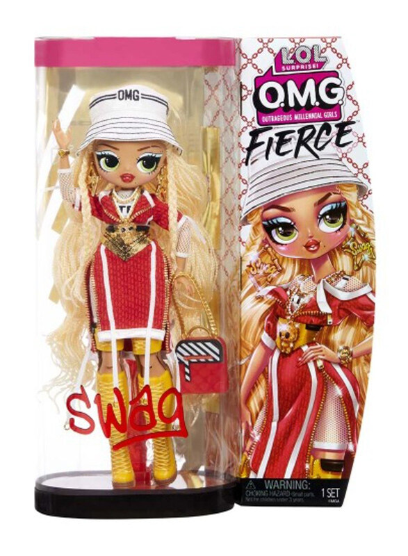 

Lol Omg Surprise Swag Fierce Doll