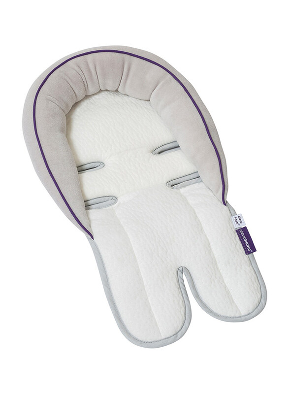 

Clevamama Cleva Foam Head & Neck Support, White
