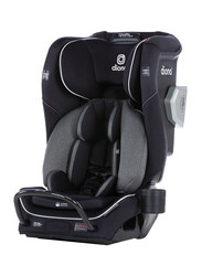 Diono Radian 3Qxt Latch All-in-1 Car Seat, 0-10 Years, Black