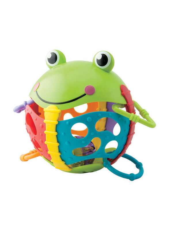 

Little Hero Activity Froggy Playset