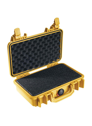 Pelican 1170 WL/WF Case with Foam, Yellow