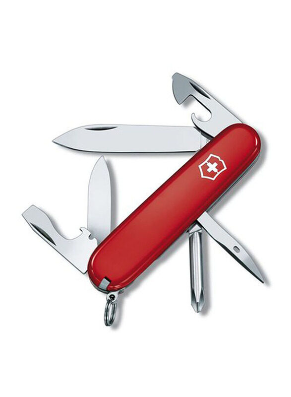 

Victorinox Tinker Swiss Army Knife, Red