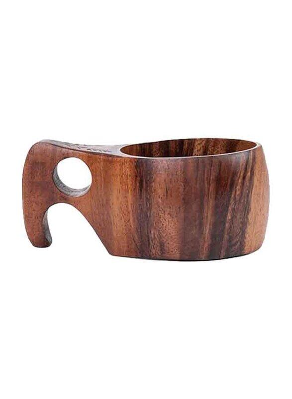 

Barebones 8oz Kuksa Cup, Brown