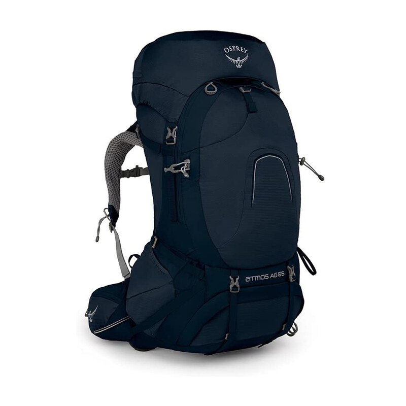 

Osprey Atmos AG 65 Unity LG Backpack Bag for Unisex, Blue