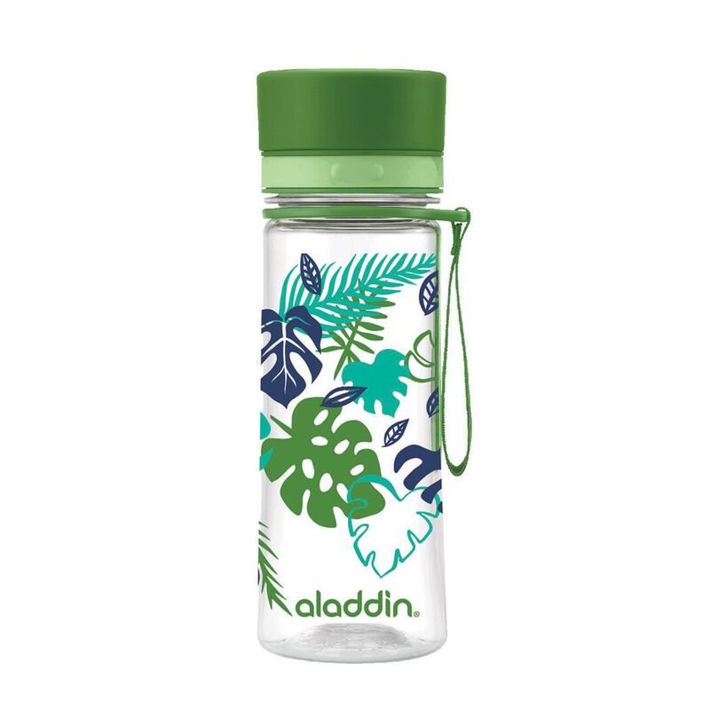 Aladdin 350ml Aveo Water Bottle, Green