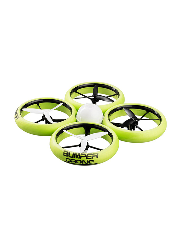 Silverlit 3 Asst Bumper Drone, Ages 3+, Assorted Colours