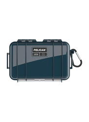 Pelican 1050 WL/WI Micro Case, BK Blue