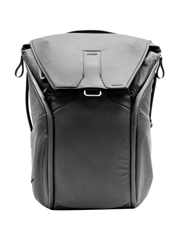 Peak Design 30L Everyday Backpack, Black