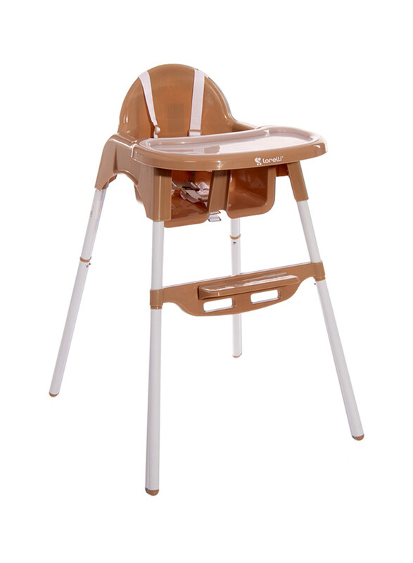 

Lorelli Classic Amaro Feeding Chair, Beige