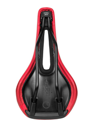 Ergon Small/Medium Sr Sport Gel Women Saddle, Berry Red