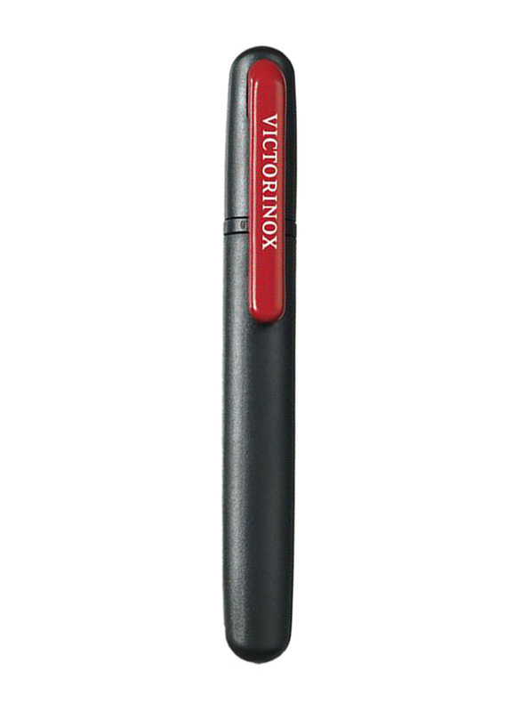 Victorinox Dual-Knife Sharpener, Black
