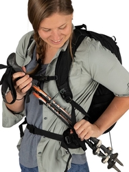 Osprey Tempest 20 Backpack Bag for Women, M/L, Violac Purple