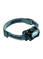 Pelican 2745C Coding Change LED Headlamp, 33 Lumens, Black
