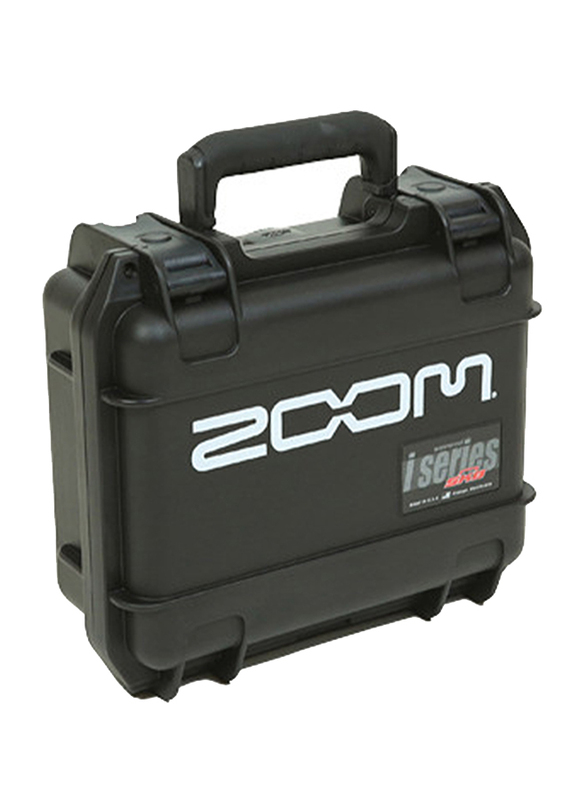 

SBK SKB Zoom H6 Recorder iSeries Injection Molded Waterproof Case, Black