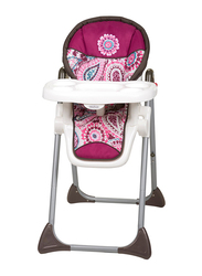 Baby Trend Ez Ride 5 Travel System Bloom & Sit Right High Chair, Multicolour