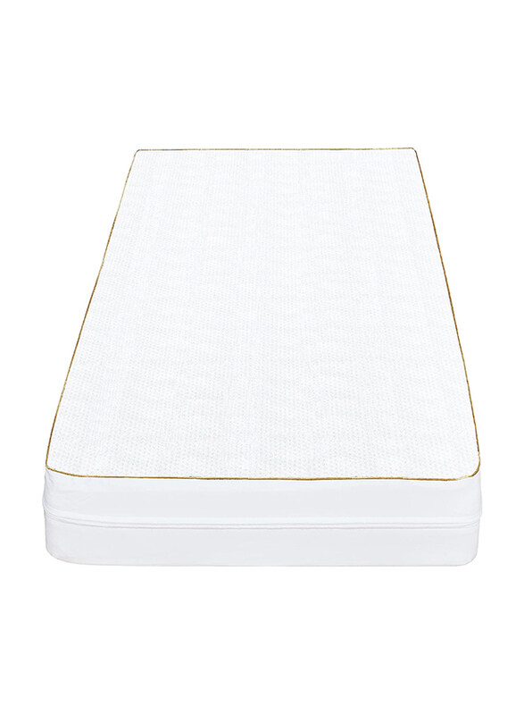 

Moon Ventiflow Mattress, 140 x 70 x 10cm, White