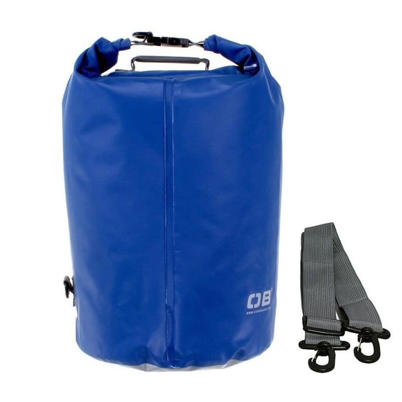 Overboard Nylon Waterproof Dry Tube Bag, 30 Ltr, Blue