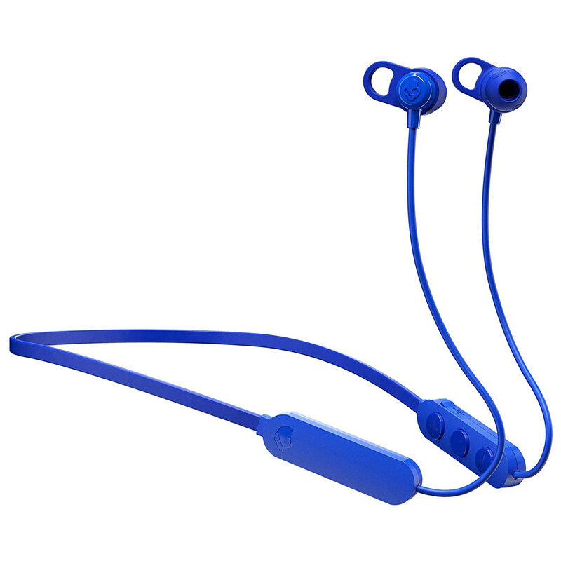 

Skullcandy Jib+ Wireless In-Ear Earphone, Blue