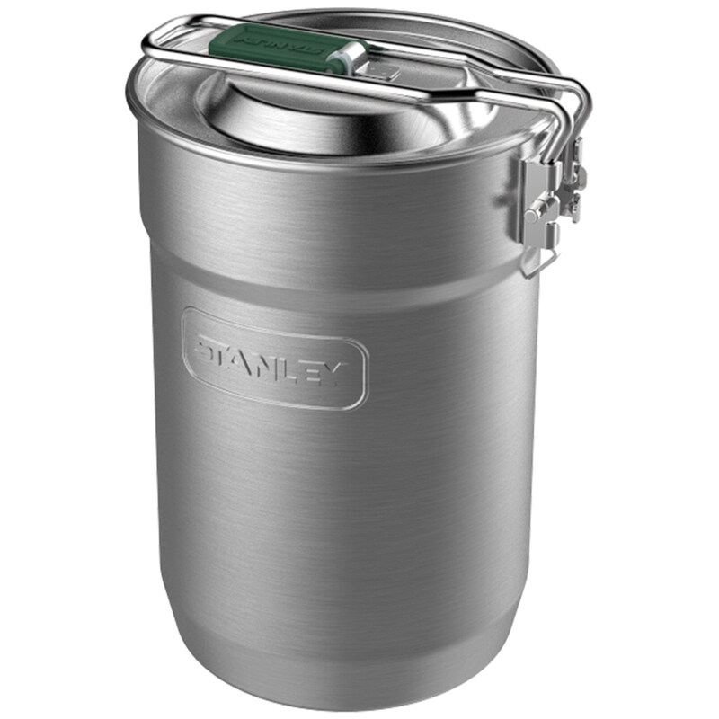 

Stanley 3-Piece Adventure Camp Cook Set, Silver