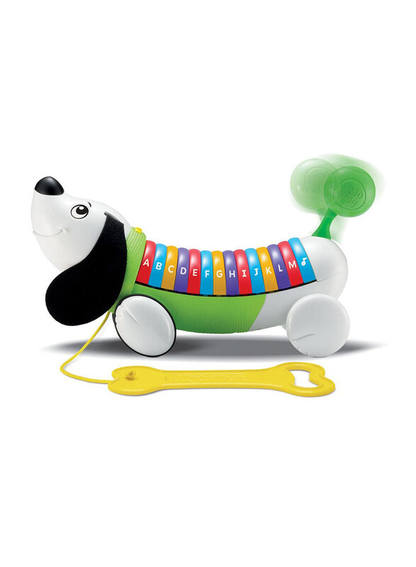 

LeapFrog Alphapup Toy, Green, Ages 3+