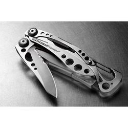 Leatherman Skeletool Multi-Tool Set, Silver