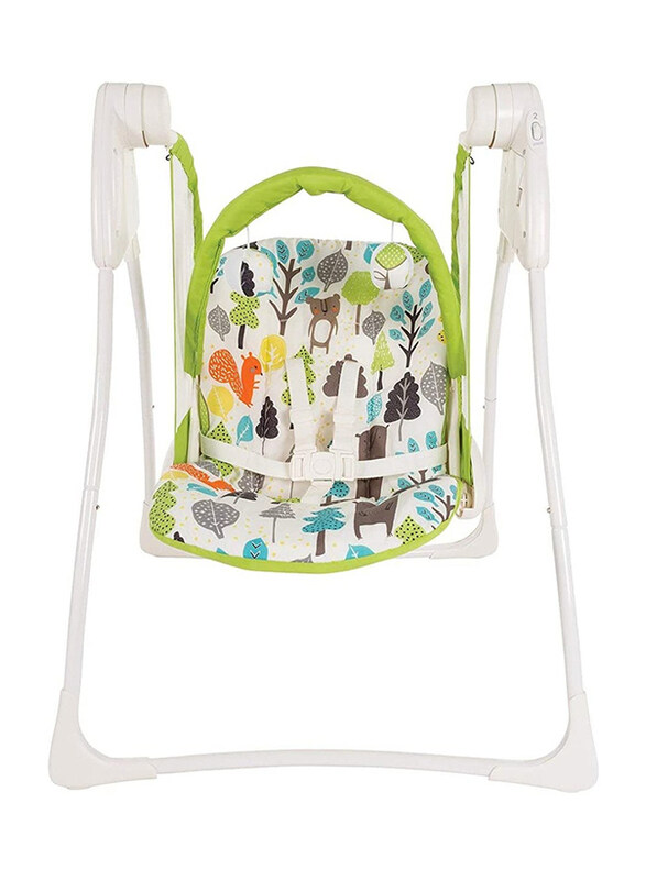 

Graco Baby Delight Swing Bear Trail, Multicolour