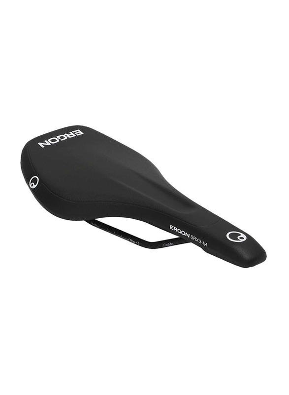 

Ergon Saddle, Srx3-M, Black