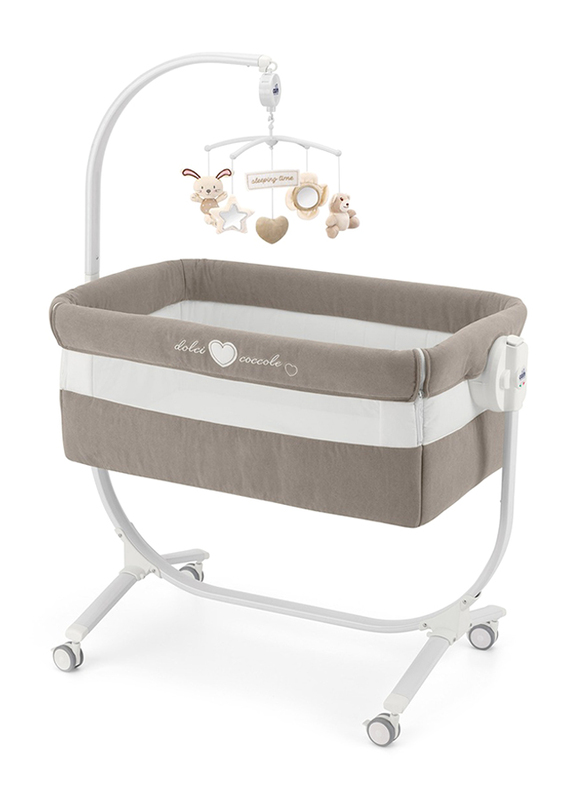Cam Mobile For Cullami Baby Playard, Beige