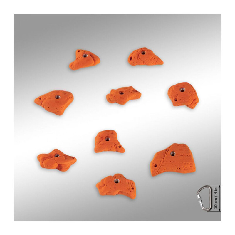 

HRT Sand Boogie, 9 Piece, Red