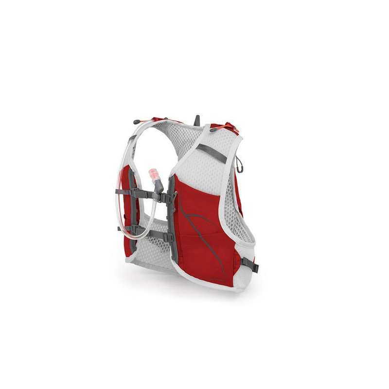 Osprey Duro 1.5 with Reservoir Backpack, Small-Medium, Phoenix Red