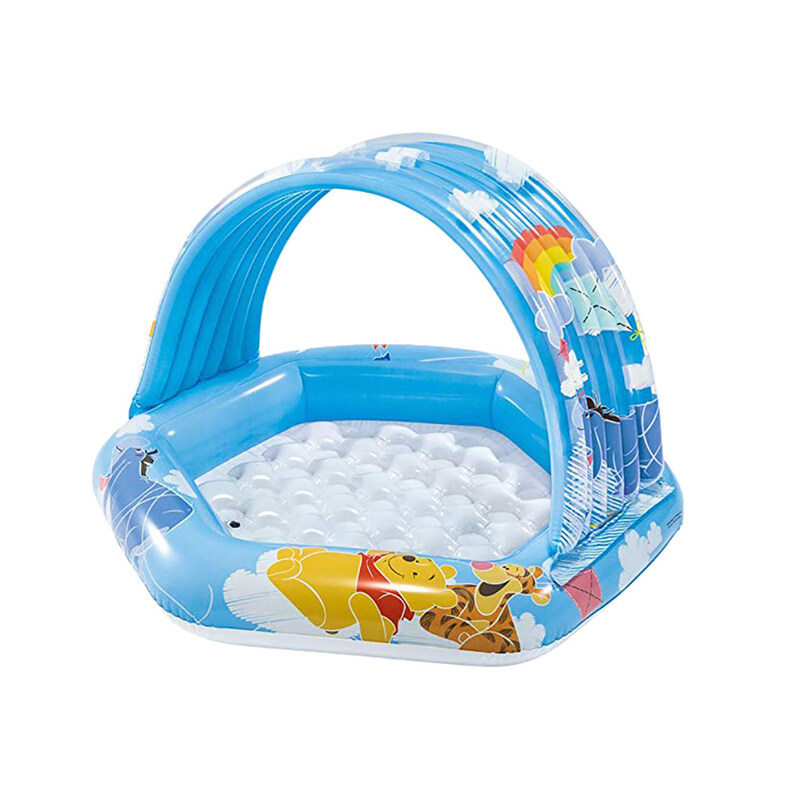 

Intex Winnie The Pooh Baby Pool, Multicolour