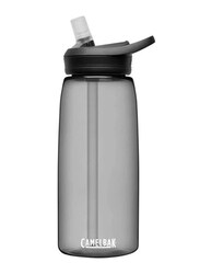 Camelbak Eddy+ Water Bottle, 32 oz, Charcoal Grey