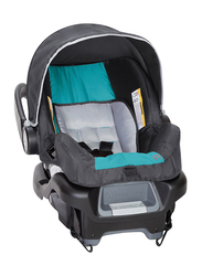 Baby Trend Pathway 35 Jogger Travel System, Black/Blue