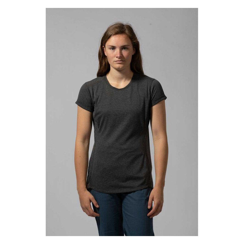 

Montane Primino 140 Crew Short Sleeve for Women, Large, Dahlia
