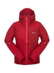 Montane Minimums Jacket for Men, 2X-Large, Alpine Red