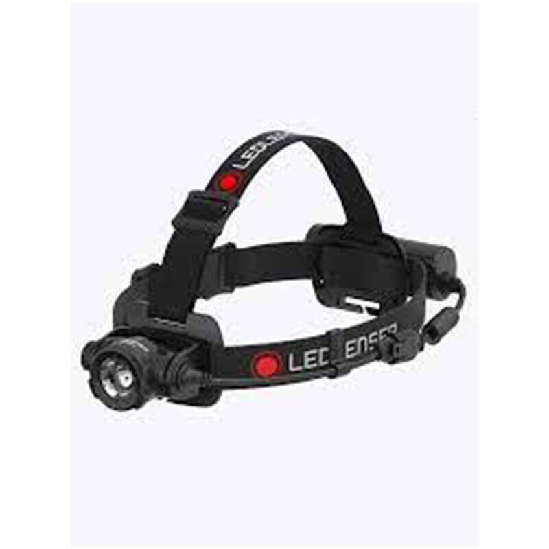 Ledlenser H7R Core Rechargeable LED Headlamp, Black