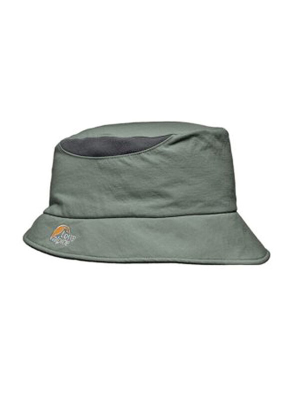 

Lowe Alpine Safari Hat for Women, Large, Dove/Gunmetal