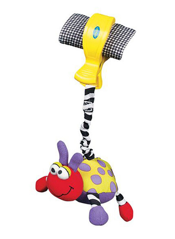 

Playgro Amazing Garden Twirly Whirly Toy