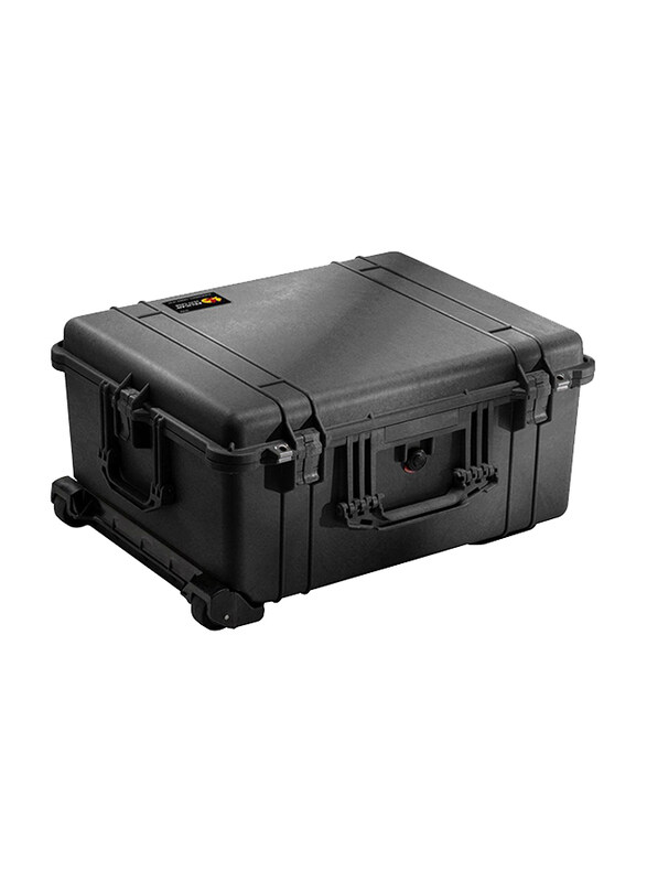 

Generic Pelican 1610NF WL/NF Protector Case without Foam, Black