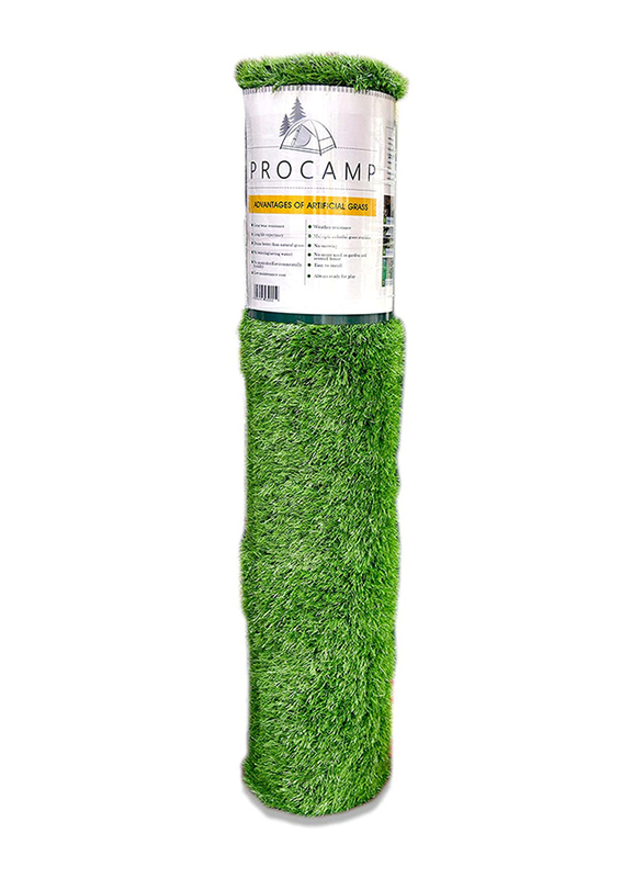 Procamp Artificial Grass, Green