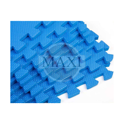 Intex Interlocking Padded Floor Mat Protector, Blue
