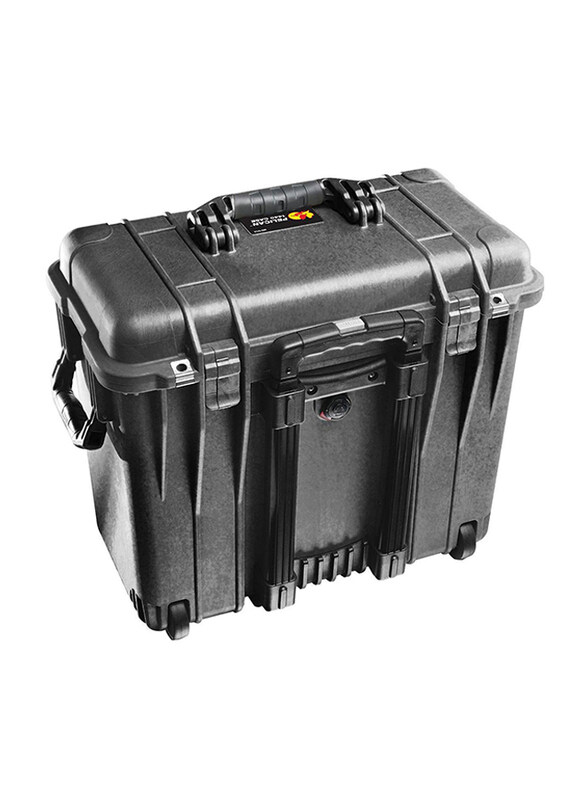 Pelican 1444 WL/WD Utility Dividers Case, Black