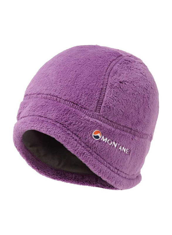 

Montane Hot Head High Loft Beanie Unisex, One Size, Purple