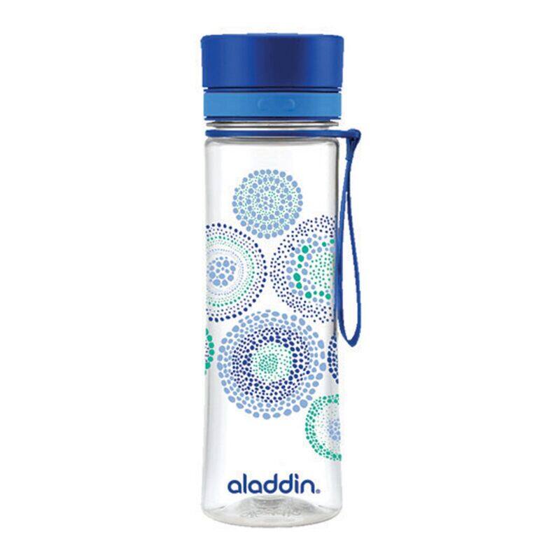 

Aladdin 600ml Aveo Water Bottle, Blue