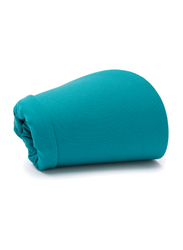 Buff Solid Pack Trek Cap Unisex, One Size, Deep Sea Green