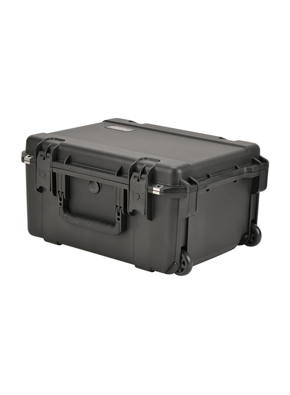 SBK 10 Inch Deep Mil-Std Waterproof Case, Black