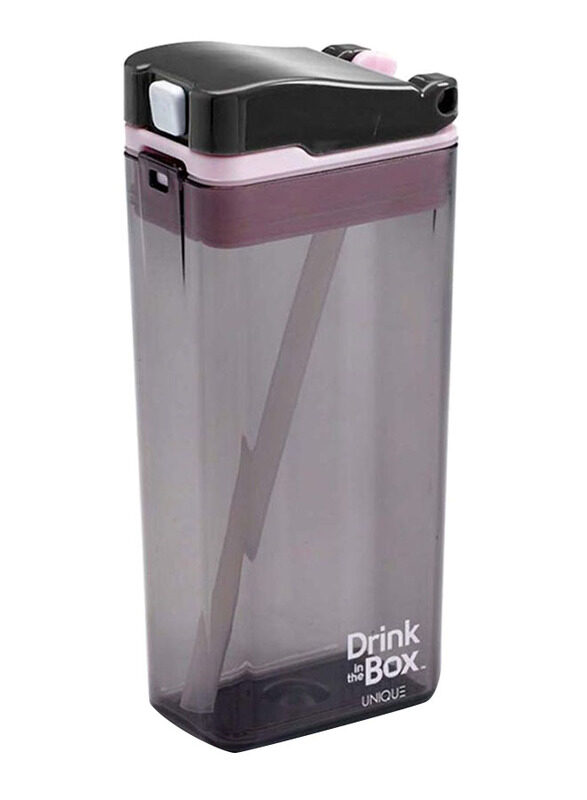 

Precidio 2nd Gen Drink In The Box Bottle, 12oz, Grey