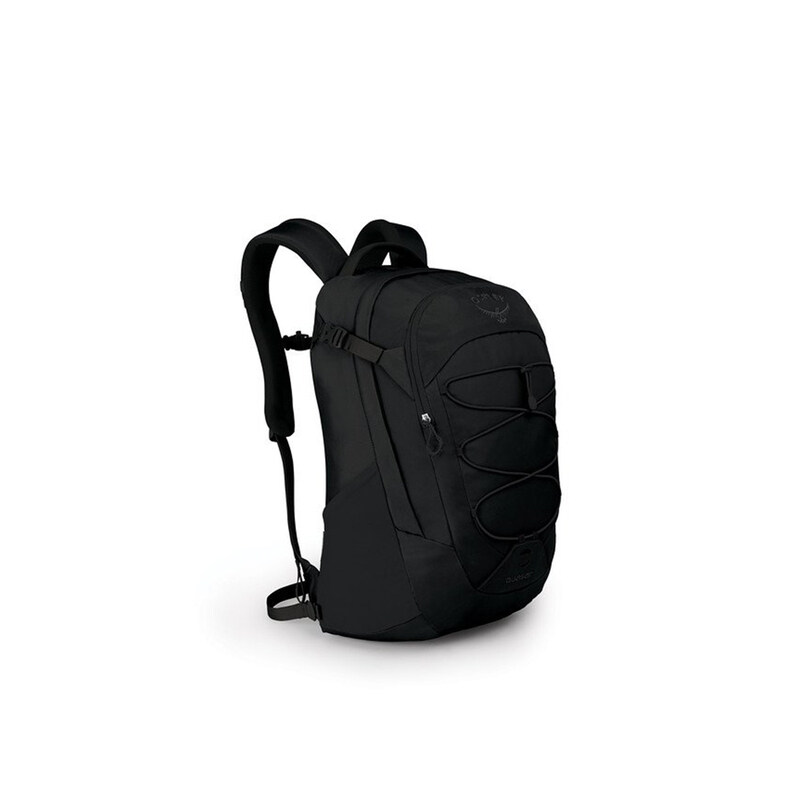 

Osprey Quasar 15-inch Laptop Backpack, Black